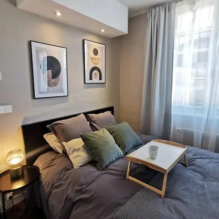 Apartmán Le 1675_ii - Confort Et Charme De L'ancien *